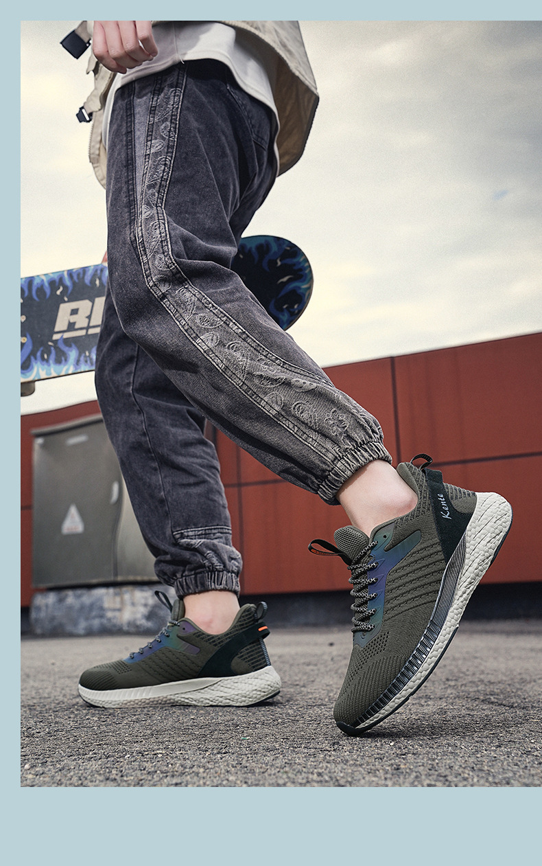 2024 Sports Men's Thickened Running Lightweight 4.0 DNA Ultraboosts 22 Running Shoes 20 19 On Mesh Trainers Tech Sports Tennis Runners Sneakers_voghion.com