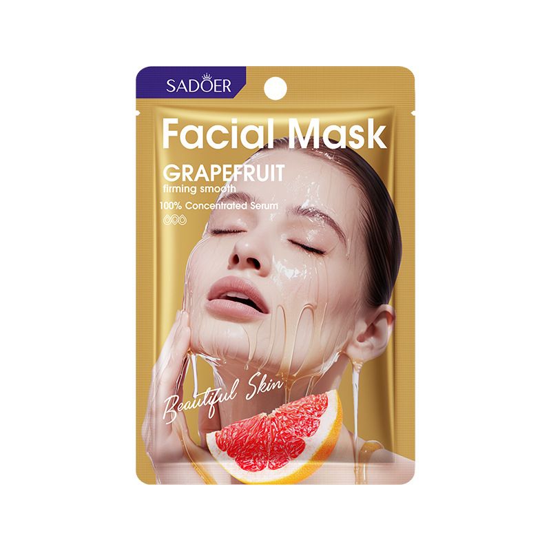 Full English SADOER Avocado Moisturizing Hydrating And Nourishing Mask_voghion.com