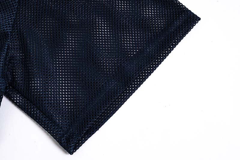 T-shirt ample à manches courtes pour homme, style sportif, imprimé lettres et chiffres, tendance et été_voghion.com