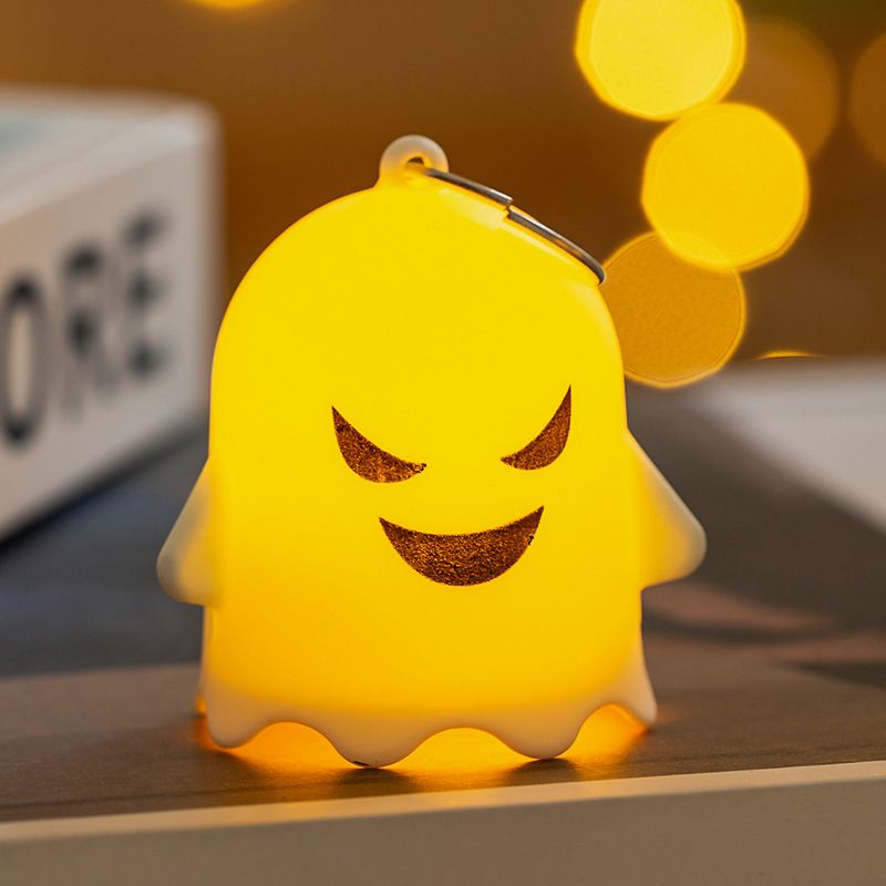 Halloween Decorations Miniature Scene Ornaments Mini Pumpkin Lantern Trick Or Treat Ghost Hanging Party Props_voghion.com