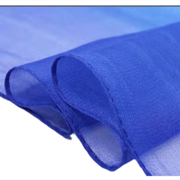 Body Etiquette Gradient Scarf Elegant Women's Mid-Length Stage Performance Training Show Dance Veil_voghion.com