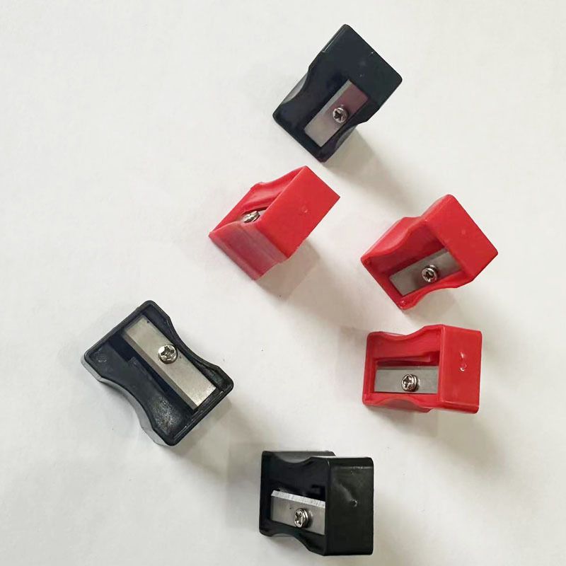 Large Hole Pencil Sharpener For Thick Pencils, Eyebrow Pencils & Art Tools – Universal Manual Sharpener_voghion.com