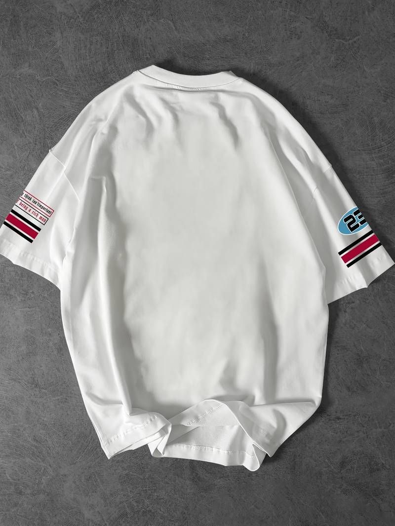 Maillot de rugby à manches courtes pour homme, imprimé numérique 3D, numéro 86, respirant, été_voghion.com