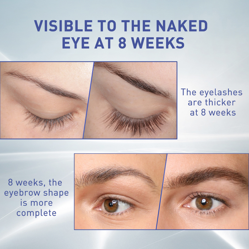 Eyelash Essential Oils Eyebrow Growth Essence Serum Fast Grow Eyelash Eyebrows Essential Oil κατά της τριχόπτωσης Πυκνή φροντίδα_voghion.com