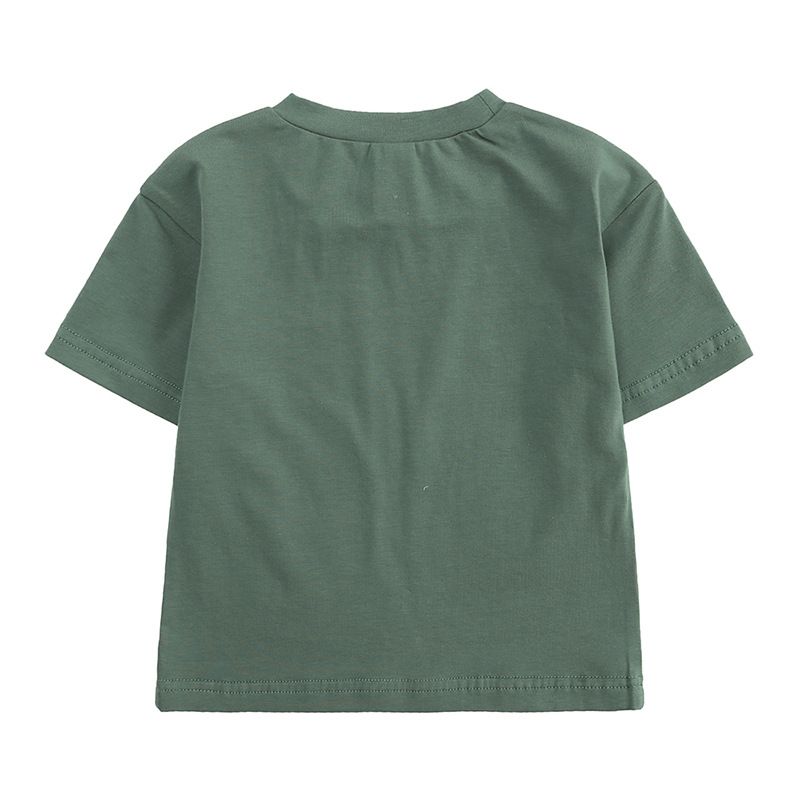Kleinkind Mädchen Kleidung Mädchen Anzug Kurzarm Mädchen Sport Zweiteiler Anzug Neue Kinder Kurzarm Shorts Sommerkleidung_voghion.com