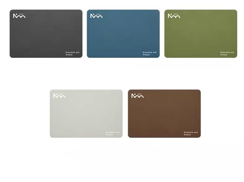 Exklusive Badematte, schmutzabweisend, leicht zu reinigen, für den Eingangsbereich, wasserabsorbierend und schnelltrocknend_voghion.com