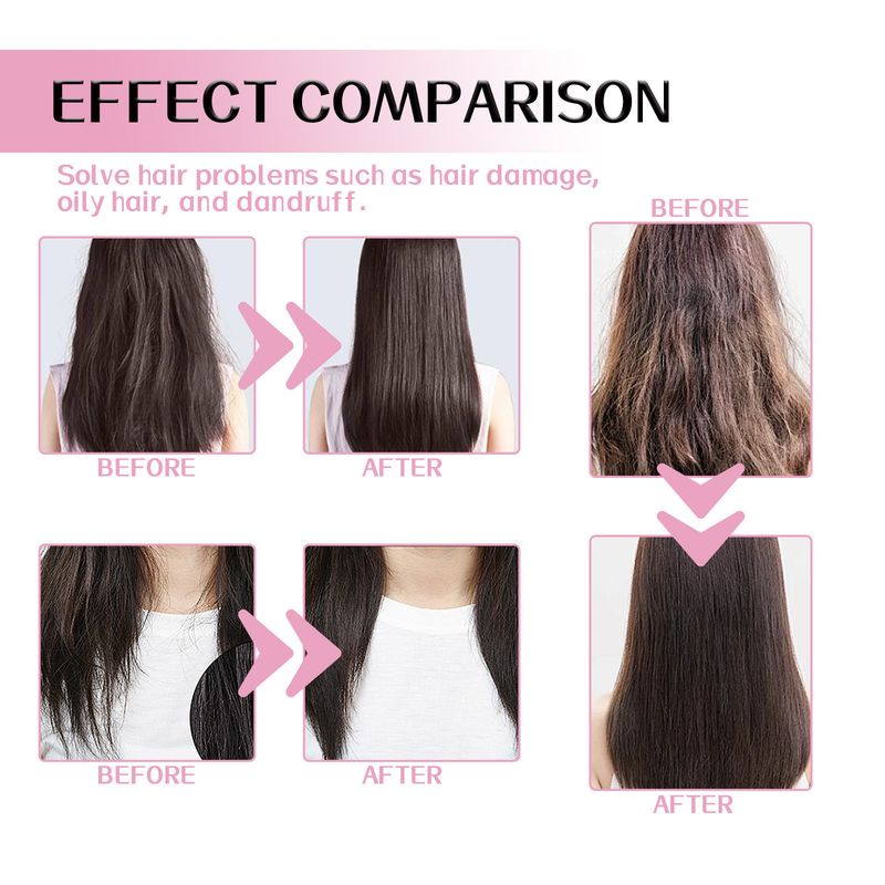 Odżywka do włosów Wiieey Avocado głęboko nawilża, regeneruje, wygładza i regeneruje włosy_voghion.com