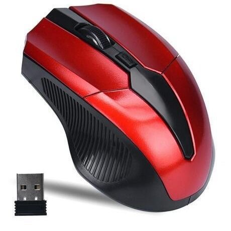 Digitex Digitex 2025 New 2.4G Optical Hot-Selling Laptop Gaming Mechanical USB Wireless Mouse_voghion.com