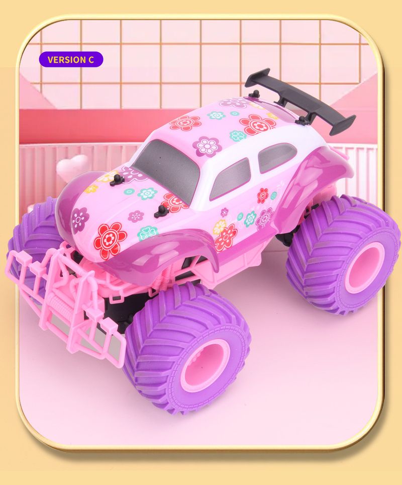 Babrene kauko-ohjattava auto lasten kiipeilyauto lasten lahja tyttö lelukoriste_voghion.com