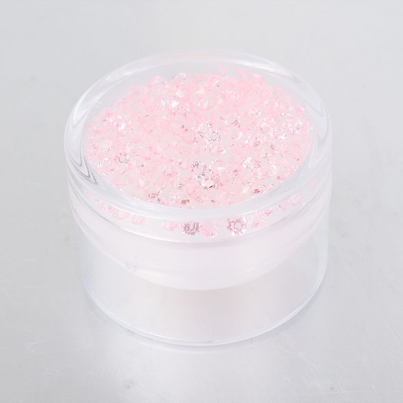 Jelly French Trasparente Nail Art Stamper Fai da te Polacco Design Stampa Timbro in silicone Strumenti per timbratura Manicure ing_voghion.com