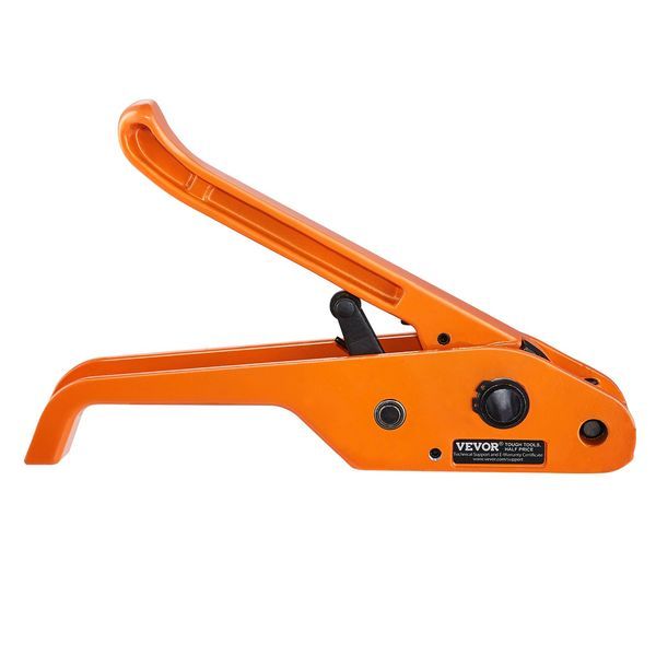 PP Banding Strapping Kit With Strapping Tensioner Tool, Banding Sealer Tool, 328 Ft Length, 100 Metal Seals, Pallet Packaging Strapping Banding Kit_voghion.com
