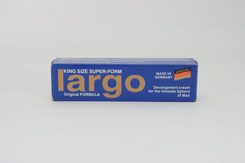 50Ml Largo Herbal Enlargement Cream for Men Enlarge Grow Thicker Stronger Great lubricating oil 70% discount_voghion.com