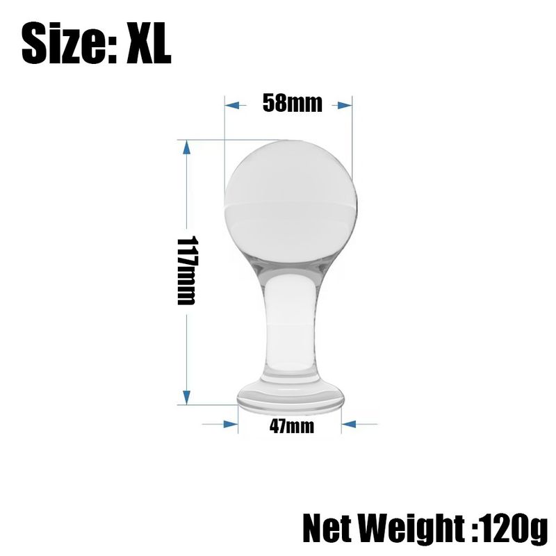 Pallina di gomma morbida, trofeo da corte, prodotto sessuale per uomini e donne, espandibile anale, tappo a crisantemo SM_voghion.com