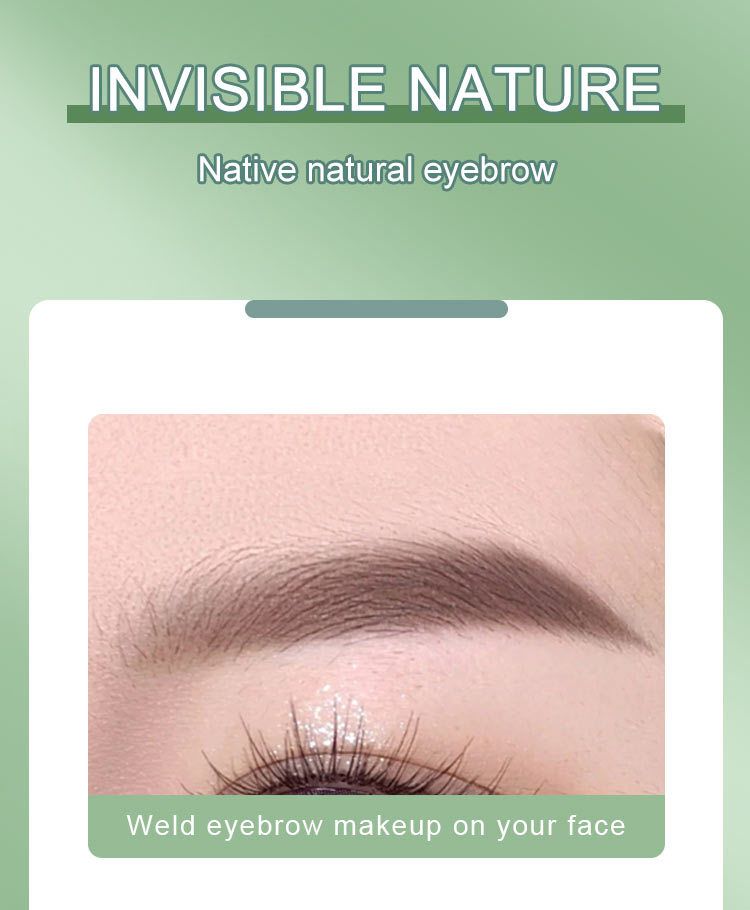 Eyebrow Enhancers Eyebrow Shaping Liquid Waterproof Thick And Long Lasting Eyebrow Liquid_voghion.com