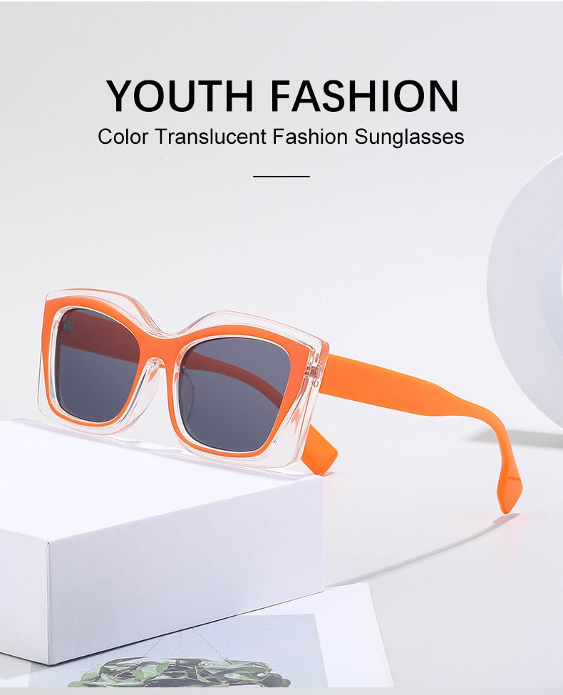 Occhiali da sole unisex Polarizzatore antiriflesso anti-UV Coppia occhiali da sole_voghion.com