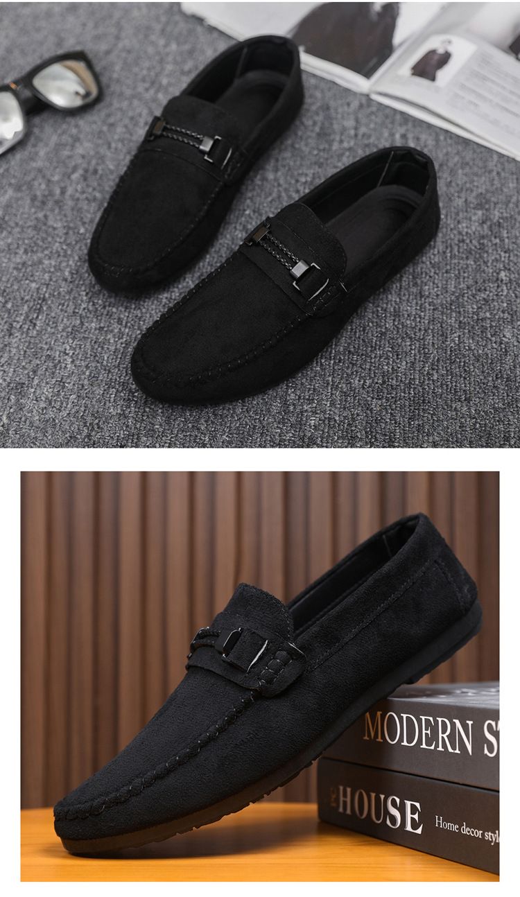 SHLIANG Sapatos Baixos Mocassins Homens Casuais Slip-on Mocassins Tamanho Grande 44 Sapatos Náuticos Mocassins Dirigindo Caminhadas Mocassins Homens Y0173_voghion.com