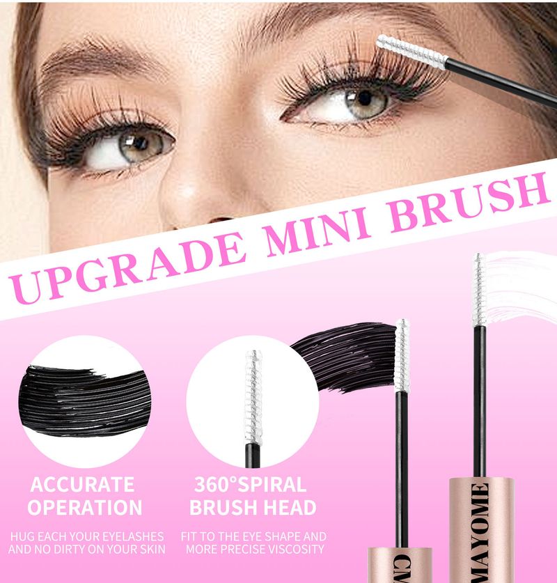 Makeup False Eyelash Glue Double-headed DIY Segmented False Eyelash Glue Self-grafting Quick-drying Eyelash Glue_voghion.com