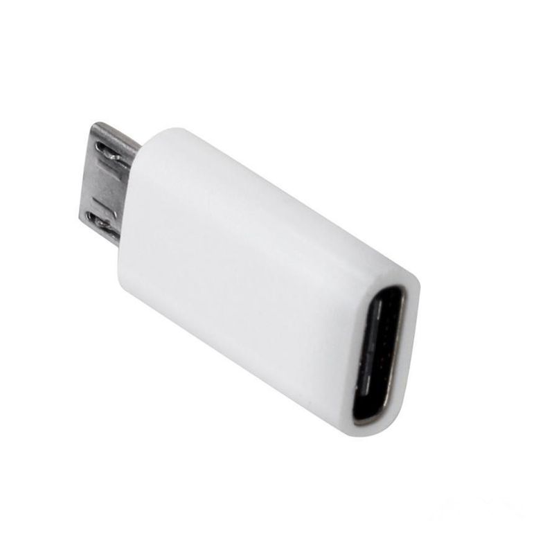 Music Festival USB 3.0 Buchse Android Stecker Typ-C auf Micro-Ladetelefonadapter_voghion.com