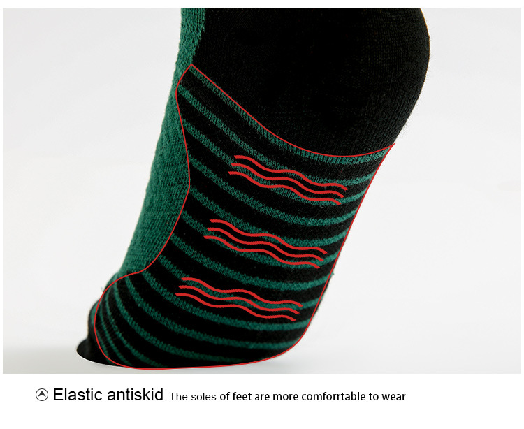 Socks For Men, Professional Medium High Top Basketball Practical Sports Long Tube Socks, Sweat-absorbing And Odor-proof_voghion.com