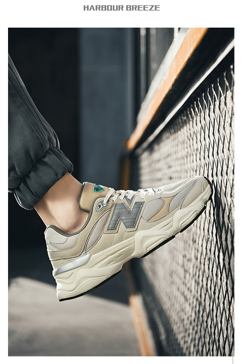 Pavasario ir rudens „New Balance“ vyriški ir moteriški „S Word“ bateliai su raišteliais, vyriški „Putian“ madingi bateliai, vyriški sportiniai bateliai, urmu._voghion.com