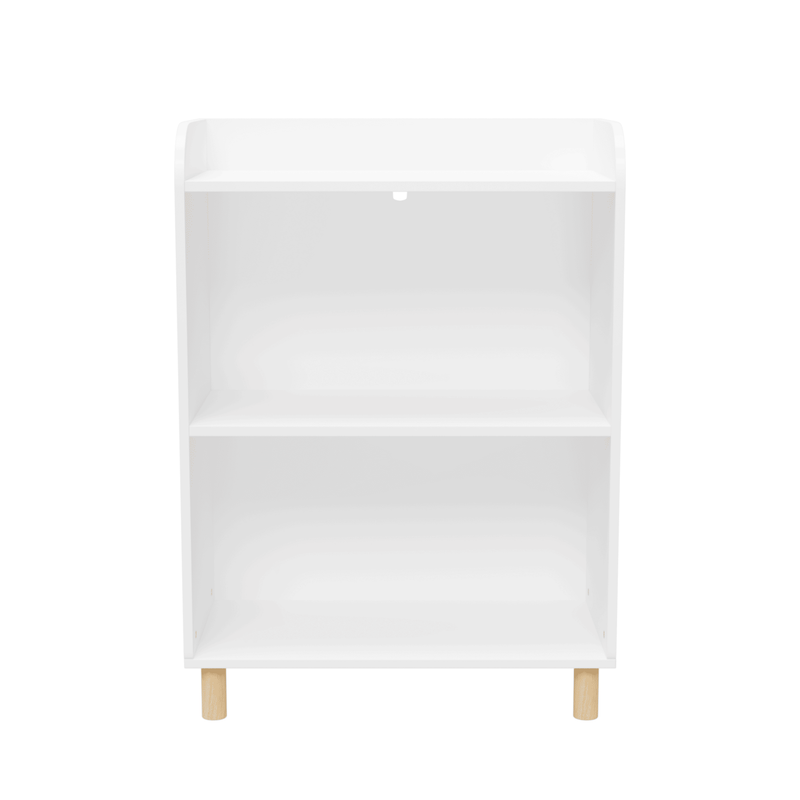 Kids 3-Tier Bookcase, Children's Book Display, Bookshelf Toy Storage Cabinet Organizer For Children's Room, Playroom, Nursery_voghion.com