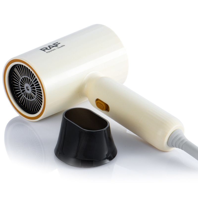 RAF European Standard High-Speed Dryer For Home Use, Gentle On Hair, Wind Concentrator, Negative Ion Hair Care, Quiet_voghion.com