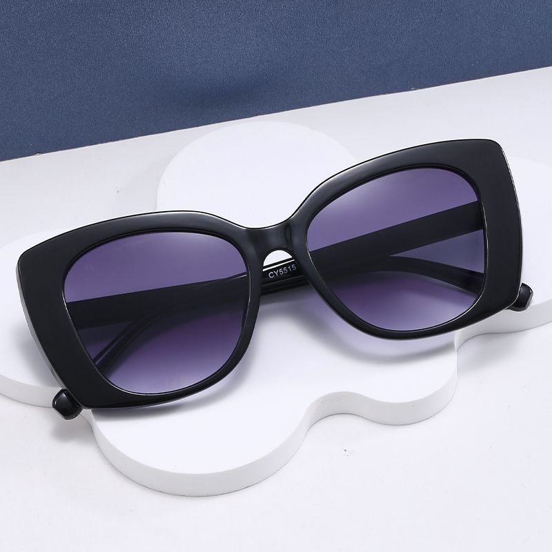 Runde polarisierte Acetat-Sonnenbrille für Damen mit kleinem Gesicht und UV-Schutz_voghion.com