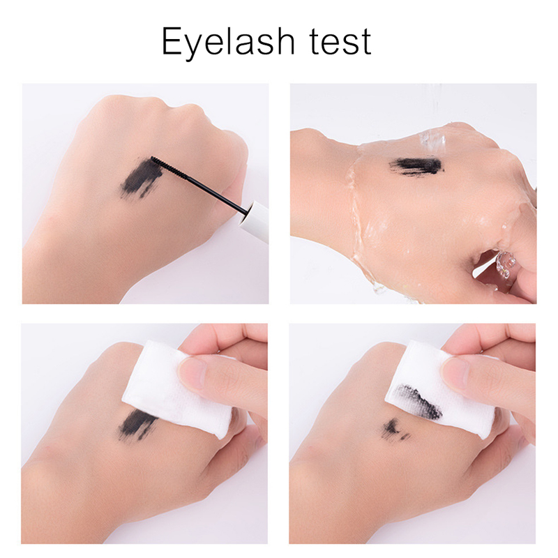 Ultrafijne borstel 3D Mascara Waterproof Niet-vlekkende Mascara Zwart Bruin Natuurlijke Curling Mascara Wimper Exte_voghion.com