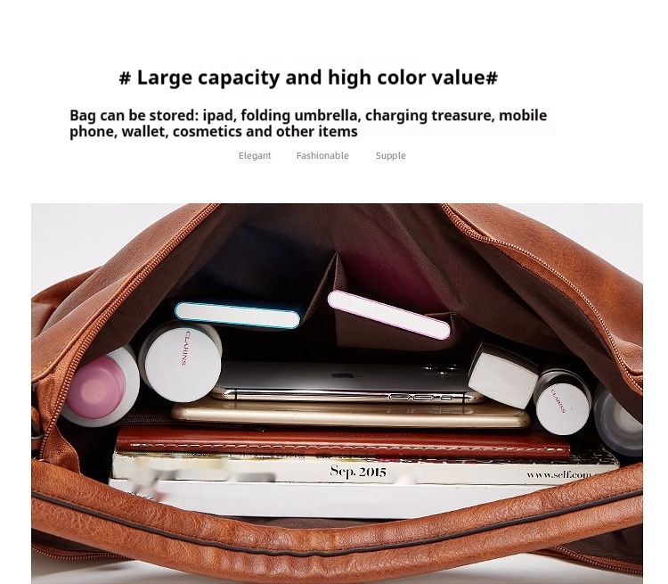 Große Damenhandtaschen. Designer-Hobo-Taschen für Damen. Verbundtaschen. Vielseitige Damentaschen in Top-Qualität mit großem Fassungsvermögen._voghion.com