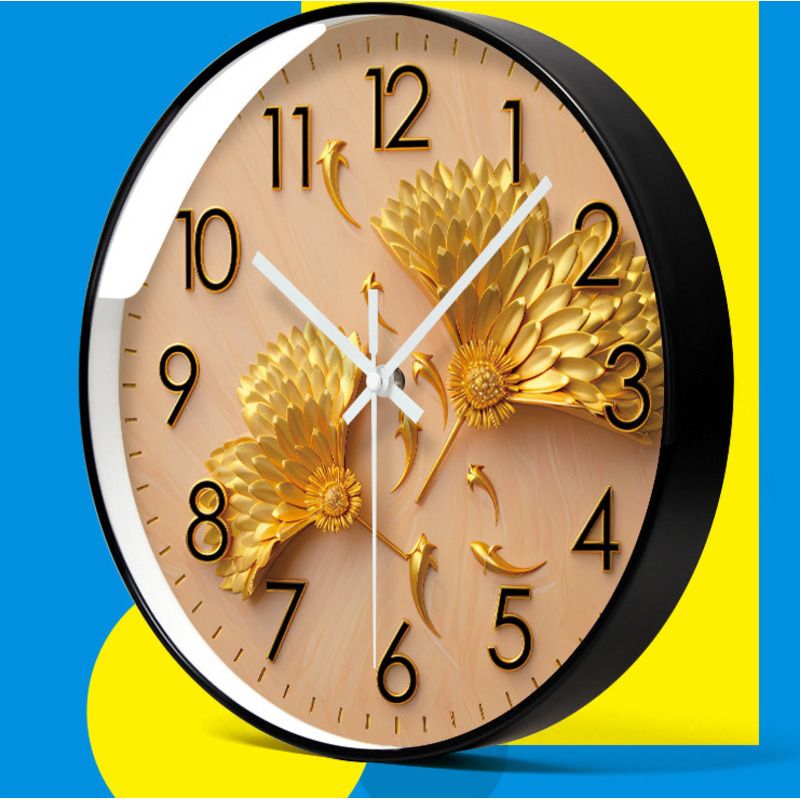 Yipula 7250 Orologio da parete moderno e creativo al quarzo, stile nordico, per soggiorno, semplice e alla moda._voghion.com