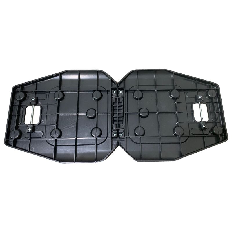 Prancha de flexão dobrável multifuncional para equipamentos de ginástica portáteis em casa, colete muscular abdominal, linha de treinamento, prancha de flexão_voghion.com