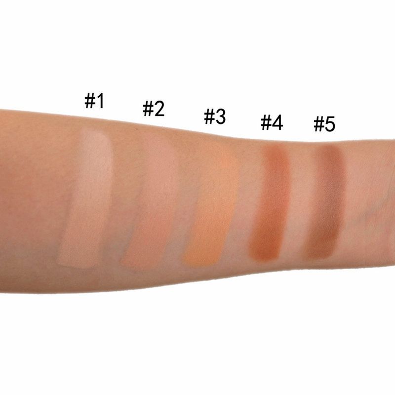 Concealer Popfeel Single Color Mini Concealer To Cover Facial Acne Marks, Freckles, Dark Circles Under The Eyes And Brighten The Skin Tone_voghion.com