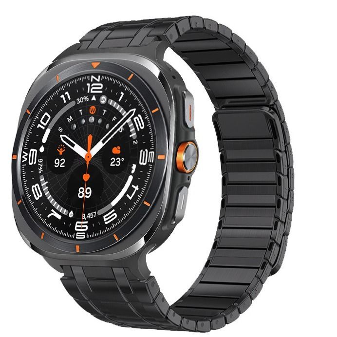 Potrivit pentru Watch 7 Samsung Ultra Magnetic AP, cap din oțel inoxidabil modificat Richard_voghion.com