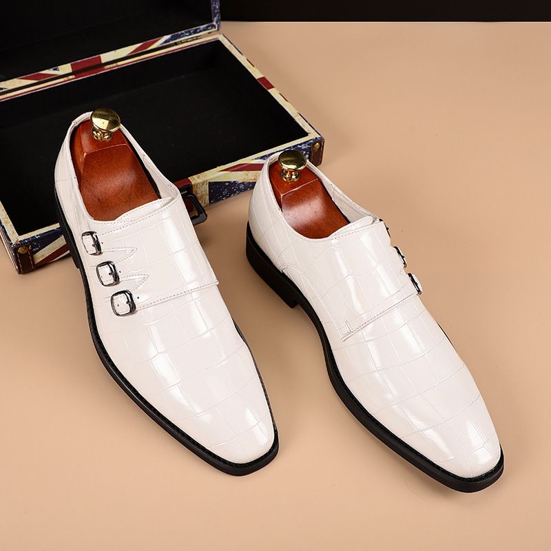 2025 New Summer Breathable Casual Fashion Lefu Shoes Men's Large Size_voghion.com