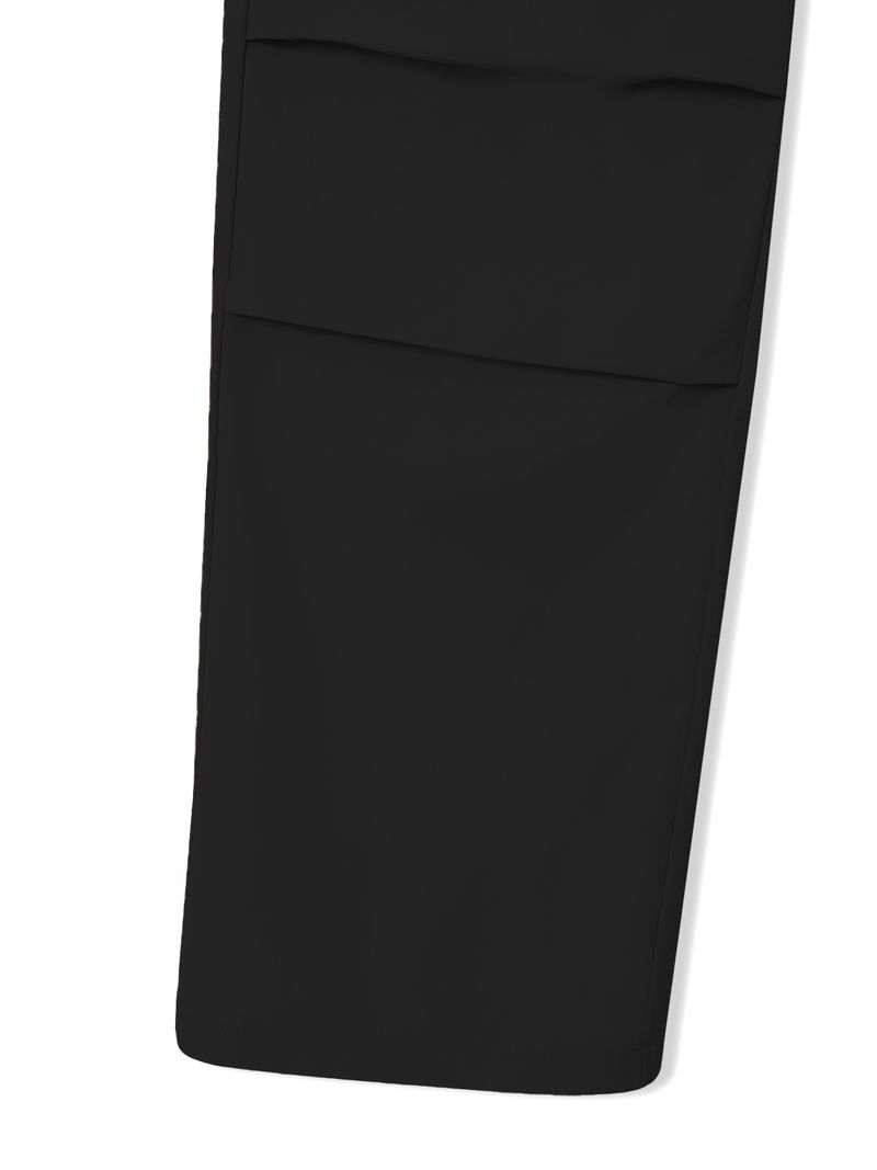 Women's Clothing Casual Overalls Trendy Wide Leg Pants Quick Drying Straight Pants_voghion.com