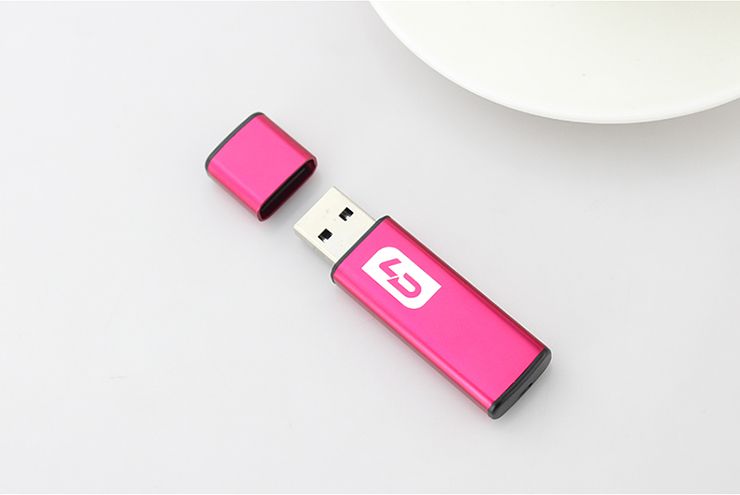 LD C07 8gb Waterproof Movable Business Portable USB Flash Drive_voghion.com