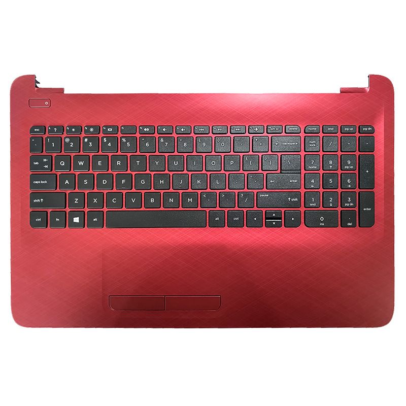 Gëeegent fir HP 15-Ac 15-AF 15-Ay 250 255 256 G4 Tastatur TPN-C125 C126_voghion.com