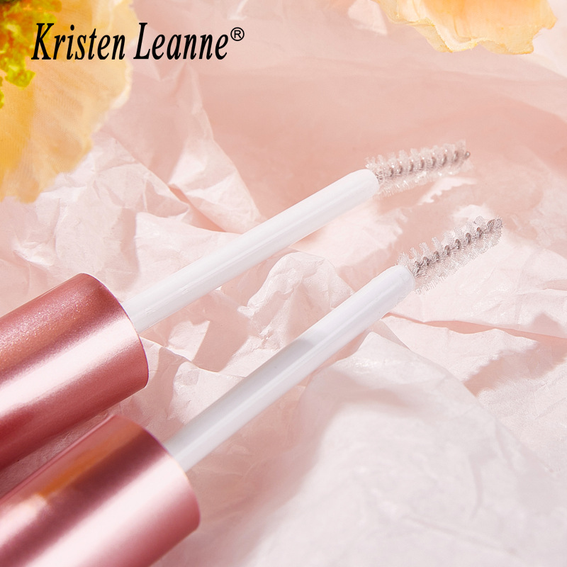 Gel per sopracciglia trasparente, cera per sopracciglia, impermeabile, di lunga durata, con pennello 3D, sapone per lo styling delle sopracciglia, cosmetico da donna_voghion.com