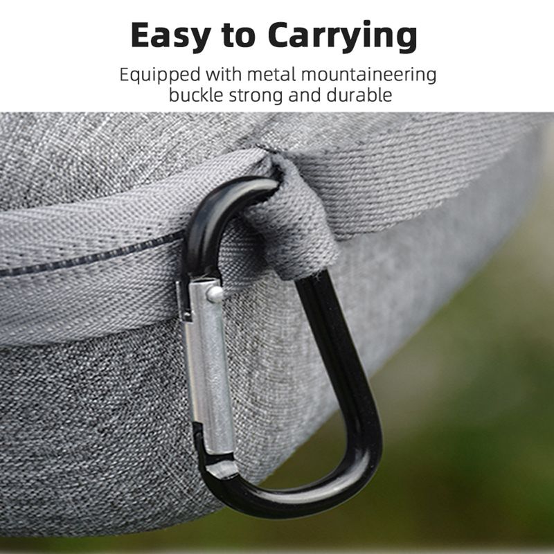 Storage Bag For Mini 5 Pro Drone Accessory For DJI RC 2/RC-N3 Controller Carrying Case Anti-Stratch Dustproof Box_voghion.com