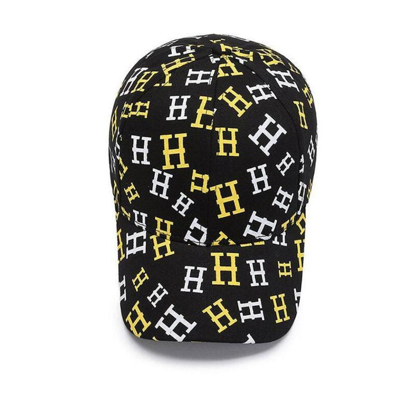 Berretto da baseball di fascia alta di celebrità di Internet INS moda femminile versione coreana nuova tendenza trend setter di strada britannico_voghion.com