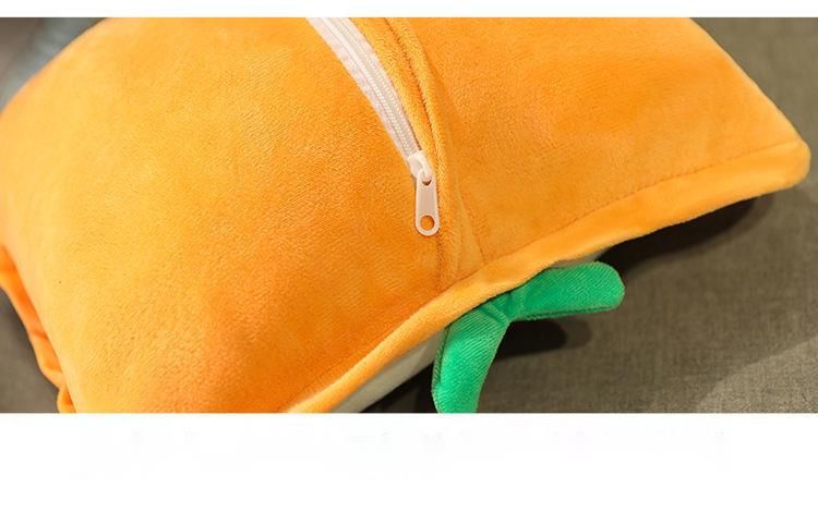 Cuscino universale 2 in 1 per tutte le stagioni, doppio uso per pisolini in ufficio, multifunzionale, pieghevole, aria condizionata, trapunta rinfrescante estiva_voghion.com