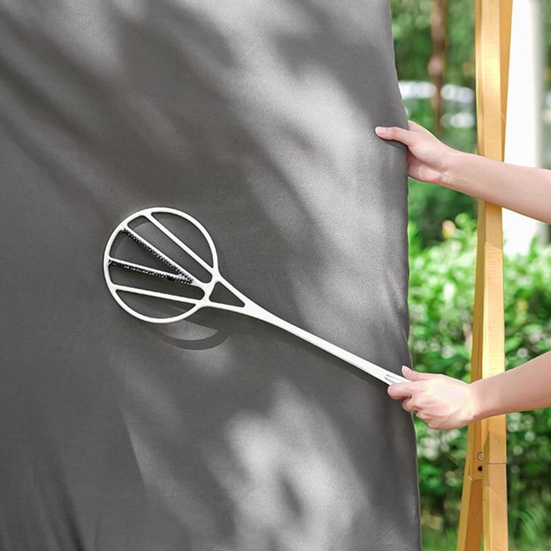 Battitore per tappeti e tappeti, spolveratore manuale per tappeti e tappeti, spolverino con manico lungo, battipiuma manuale per tappeti, spolverino per dettagli, pulitore_voghion.com