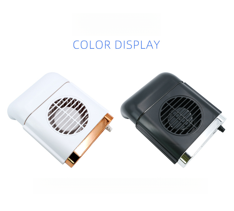 Flash F405 USB-ventilator voor rugleuning, creatieve auto-accessoires_voghion.com