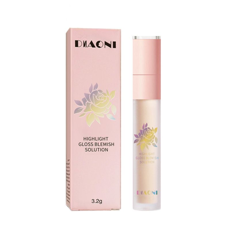 Correttore DIAONI Correttore Liquido per Coprire Segni di Acne e Occhiaie sul Viso, Penna Correttore_voghion.com