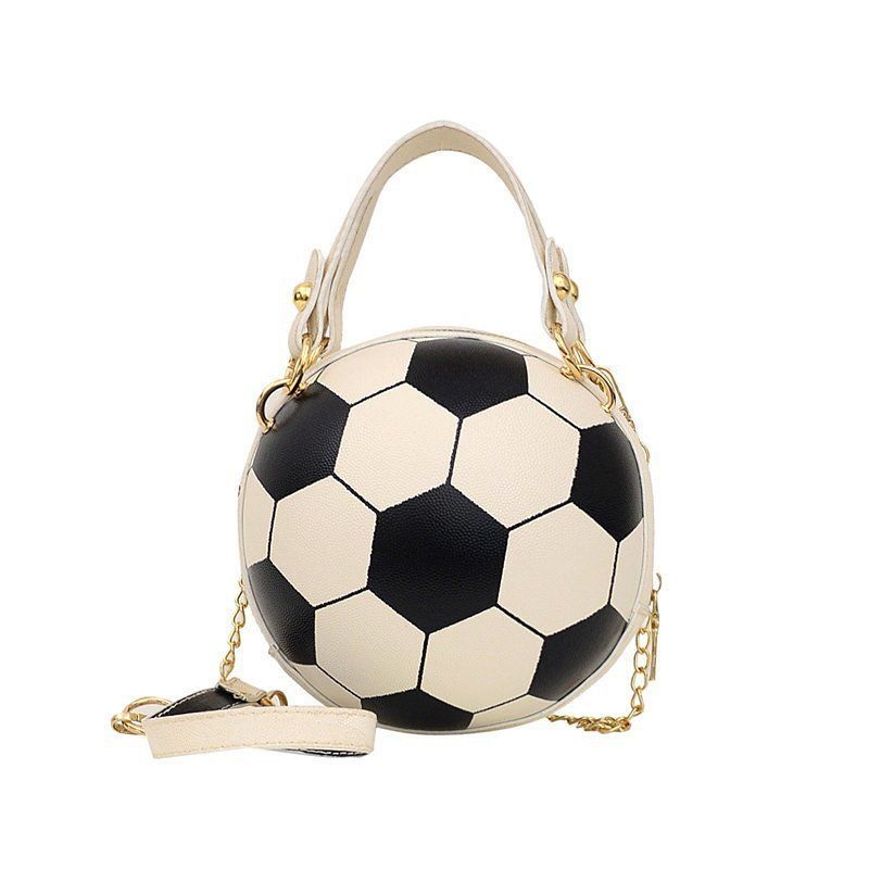 Palla rotonda personalizzata per donna 2024 autunno inverno nuova catena alla moda basket tracolla singola portatile_voghion.com