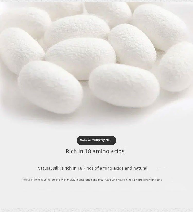 High-End Knitted Camisole Bra Anti-Wardrobe Malfunction Silk_voghion.com