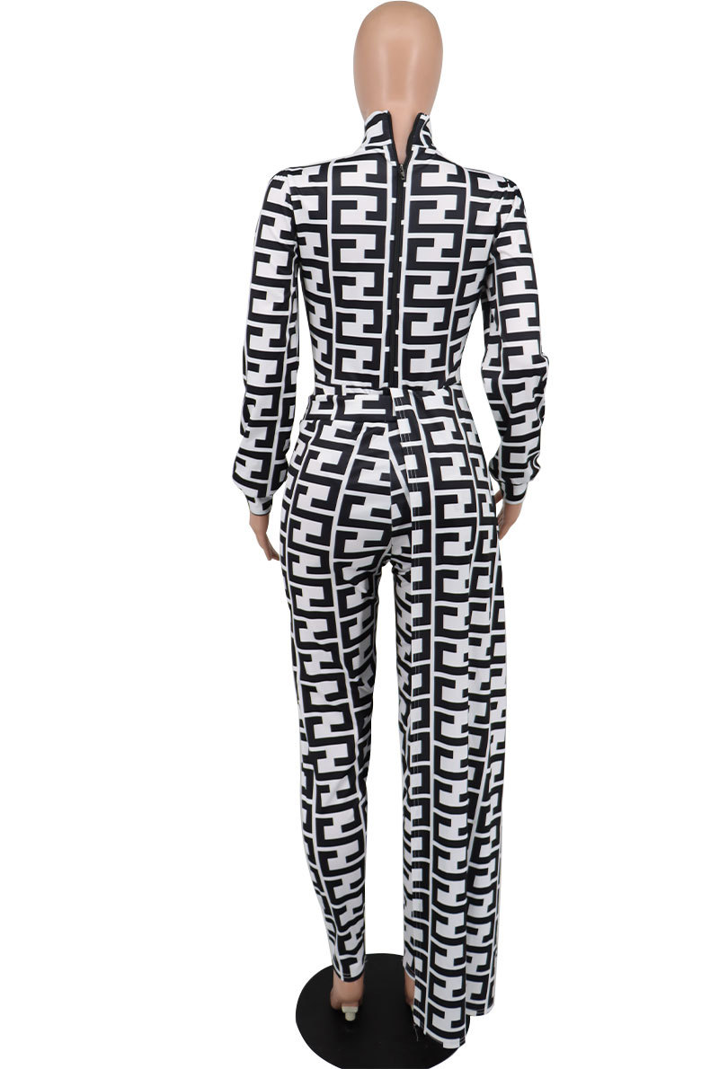 Set da due pezzi a maniche lunghe autunnale da donna primavera nuovo Xiaoxiang da donna_voghion.com