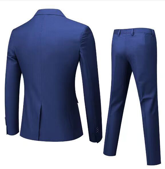 Ternos transfronteiriços para homens, ternos de três peças, vestidos de casamento formais de negócios casuais, ternos de tamanho europeu para homens britânicos_voghion.com