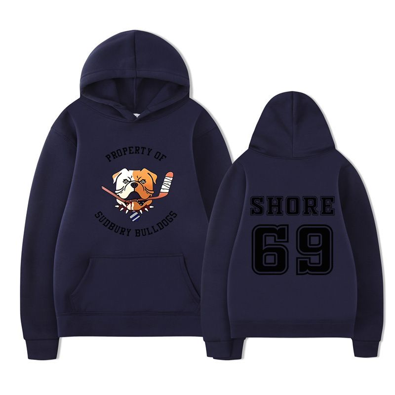 Felpa con cappuccio unisex oversize con stampa sul retro della band rock tedesca Tokio Hotel Koehleritz 89, stile gotico_voghion.com