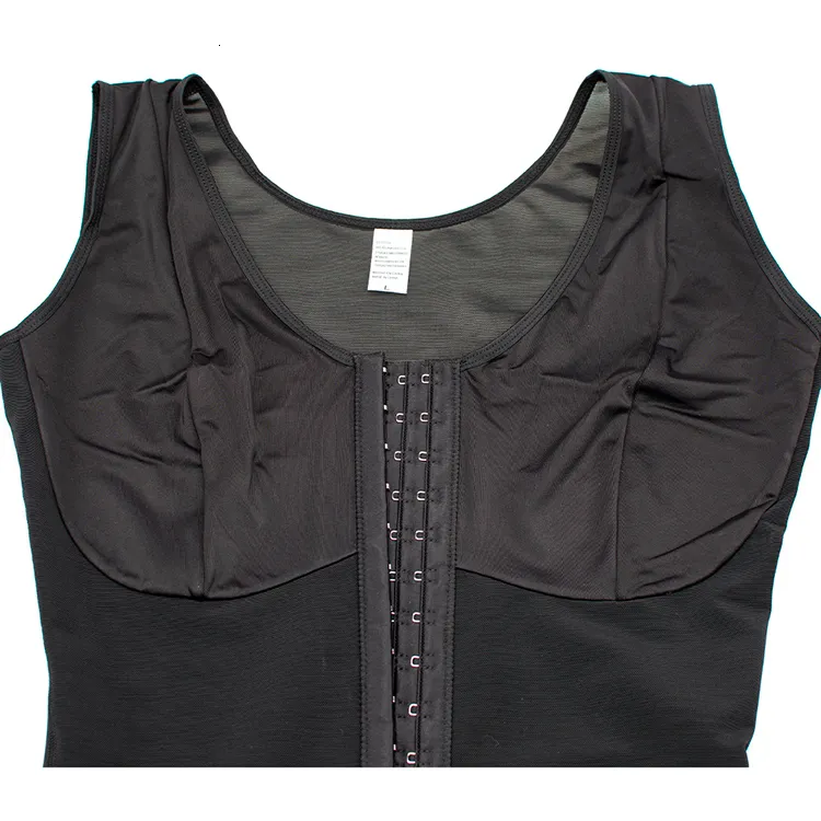 Waist Tummy Shaper Full Body Shapewear Compression Girdle Fas Colombian Corrective Underwear Tummy Control Shaper Butt_voghion.com
